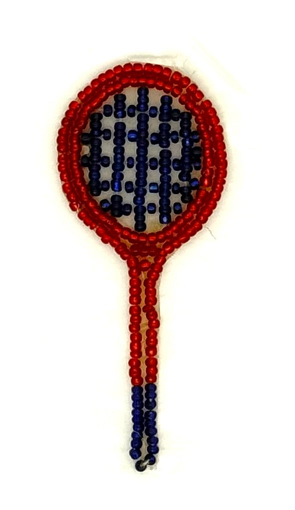 RAQUETA DE TENIS 3" x 1"