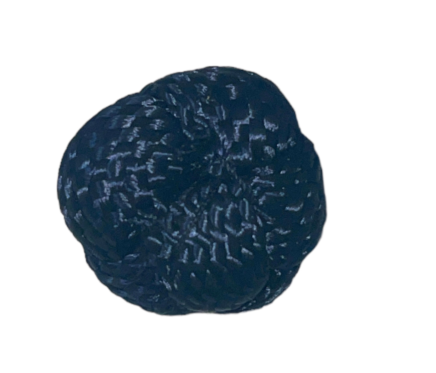 Frog Closure Center, Navy Blue 1"