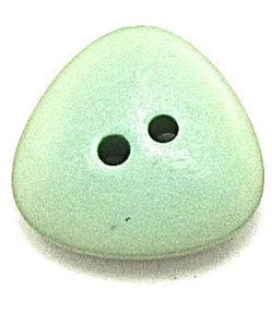 Button Lite Lime with Two Holes 3/4"