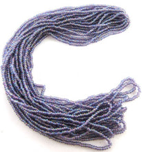 Load image into Gallery viewer, Beads Moonlight Colored comes in one Hank Strands 20inch each 11 Strands