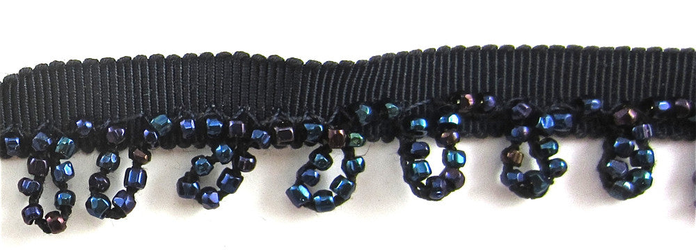 Adorne con Moonlite Loops en un trenzado de 1/5" de ancho