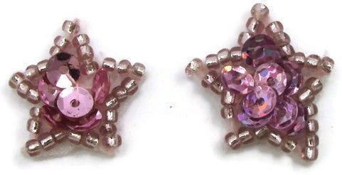 Stars, 14 Different Colors .75" Size Smallest Available