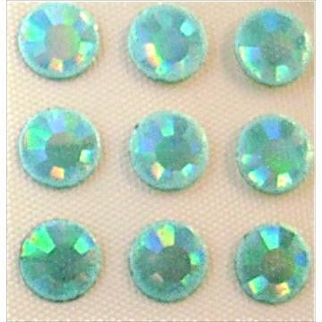 Hotfix Rhinestones Iron-On 1/8th Inch each