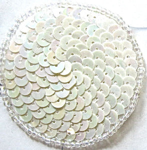 10 PACK Circles and Dots with Various Sizes - Sequinappliques.com