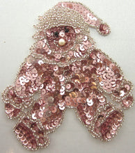 Load image into Gallery viewer, Bear Pink with Clown Outfit 5&quot; x 4.5&quot;