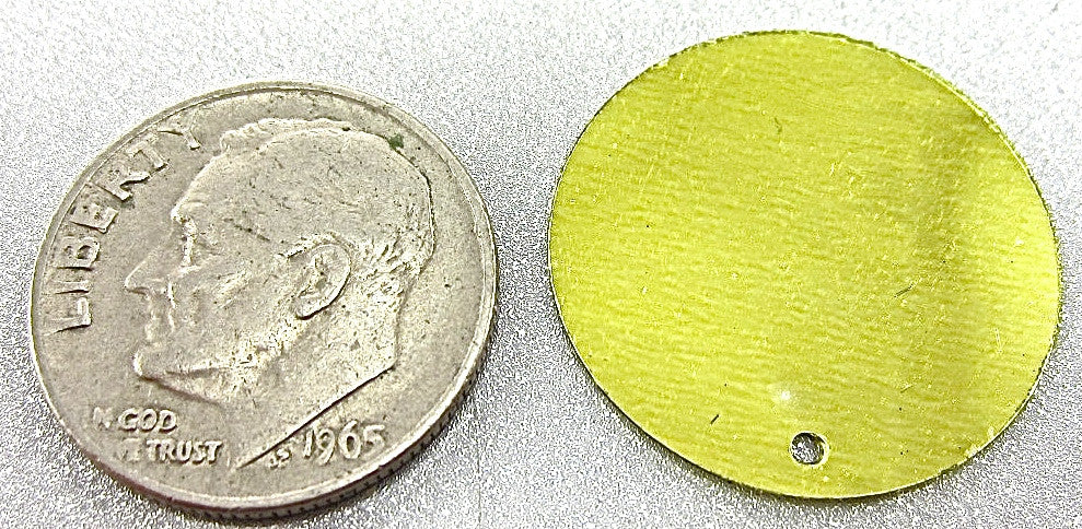 Lentejuelas Amarillas/Verdes Por Bolsa (aprox. 400)
