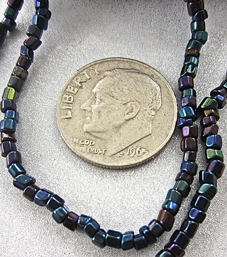 Beads Moonlite on Hanks 6 oz