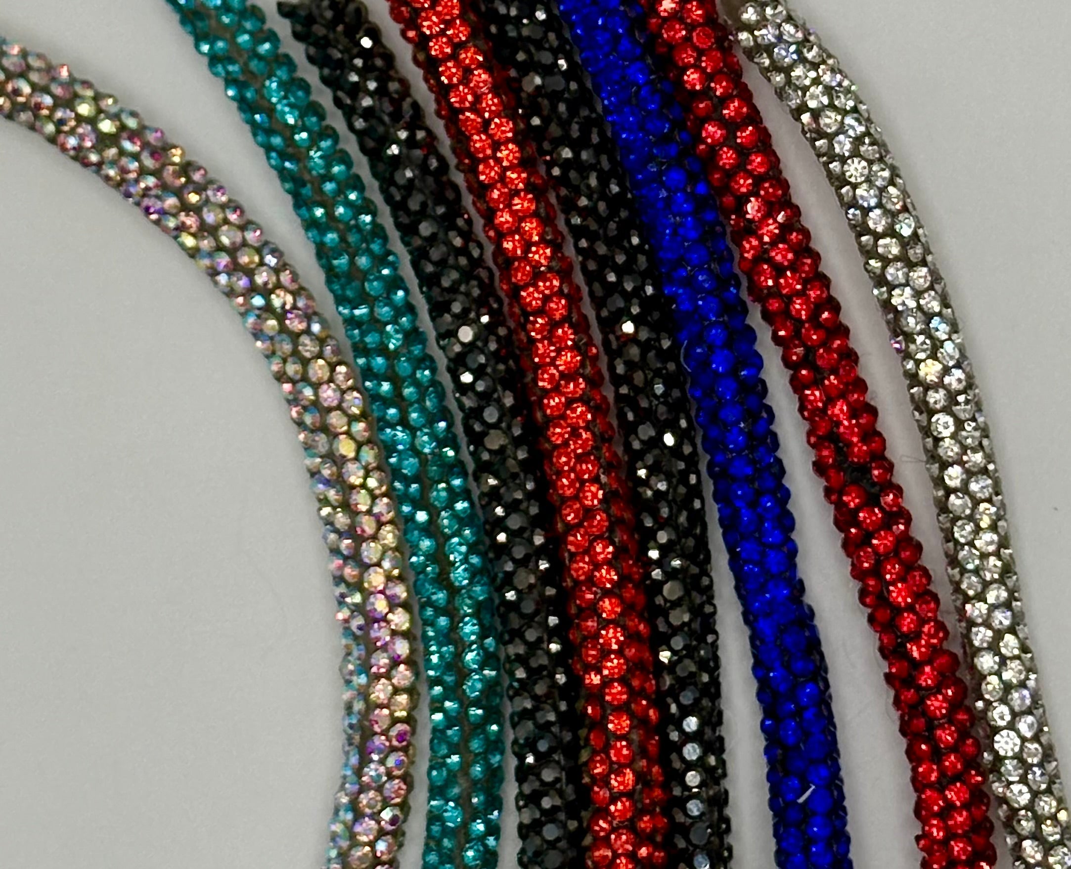Rhinestone Rope – SequinAppliques