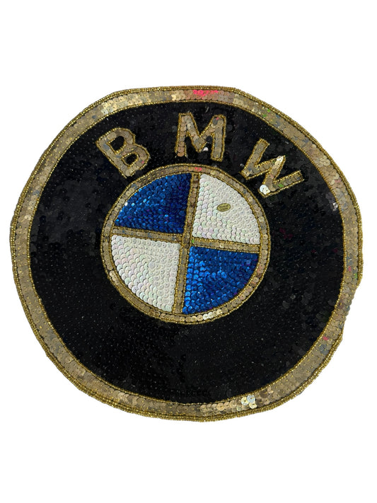 Parche de coche BMW 11"