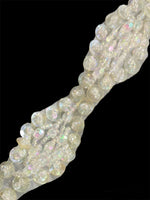 Iridescent bead and sequin trim 1