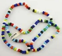 Beads Multi-Color Southwest Motif 14