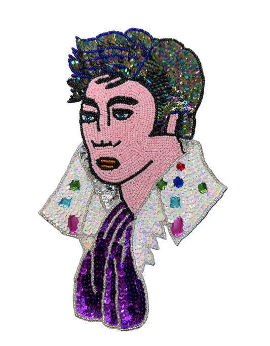Caracterización de Elvis 9.5' x 6"