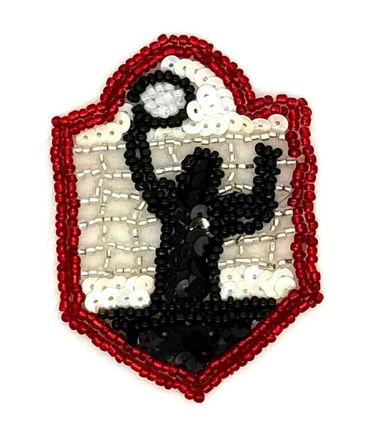 Parche de Tenis, saq. 2.75" x 2"