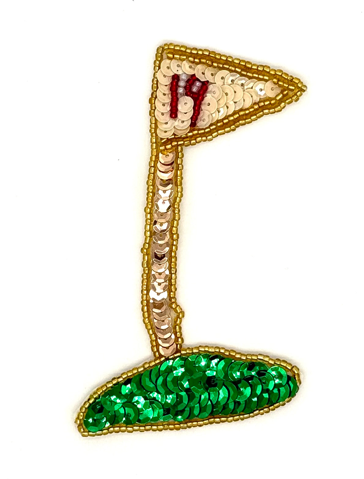 Golf Flag 19th Hole - Choice of 2 Sizes