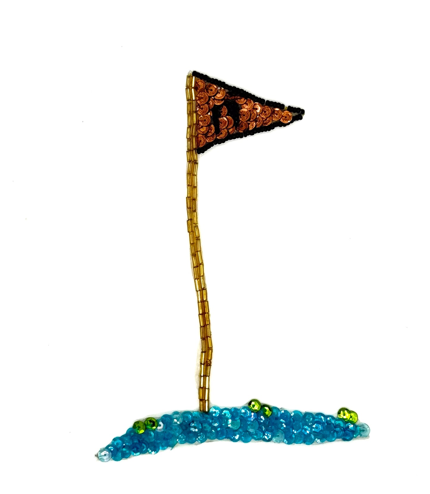 Golf Flag 19th Hole - Choice of 2 Sizes