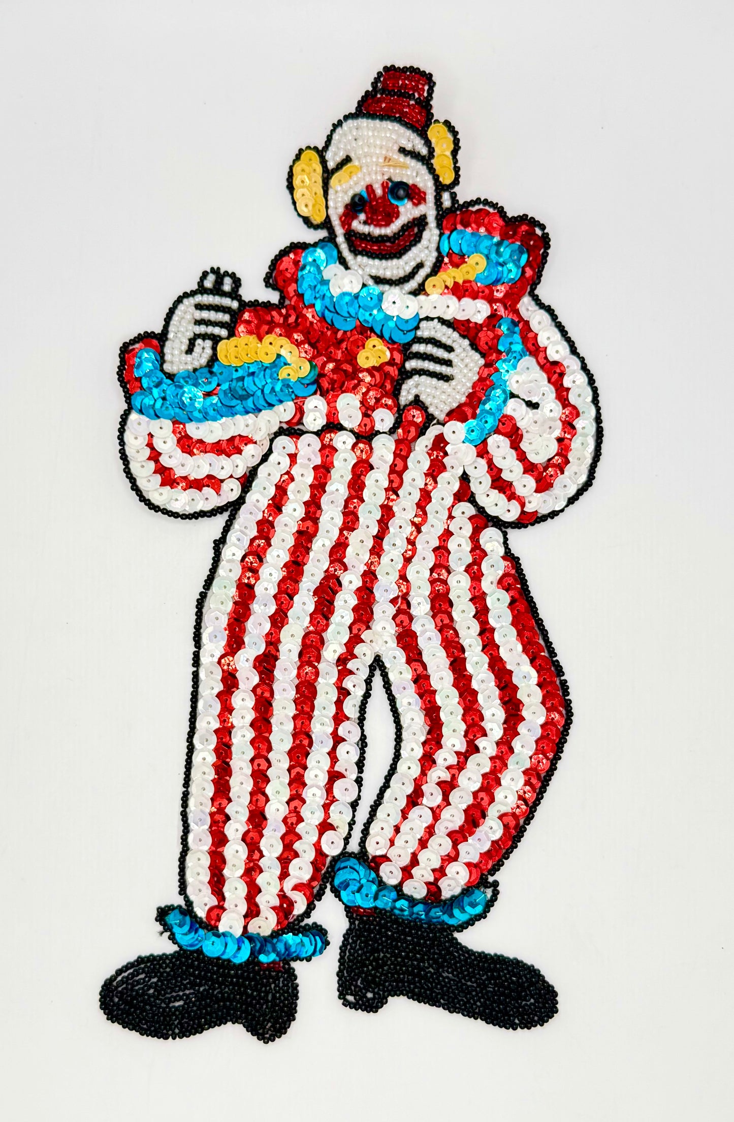 Clown 10.25" x 5.5"