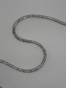 Rhinestone Rope - 6MM Yardage