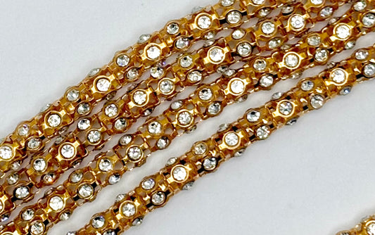 Rhinestone Rope – SequinAppliques