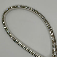 Load image into Gallery viewer, Rhinestone Rope - 6MM -  Half Round