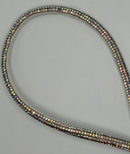 Load image into Gallery viewer, Rhinestone Rope - 6MM -  Half Round