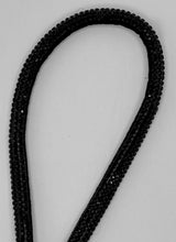 Load image into Gallery viewer, Rhinestone Rope - 6MM -  Half Round