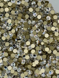 SS20 Flat Back Rhinestone - 16 cut - 1 Gross