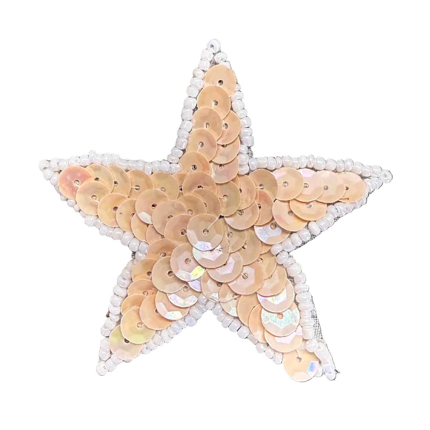 Beige Estrellado en 4 variantes de tamaño