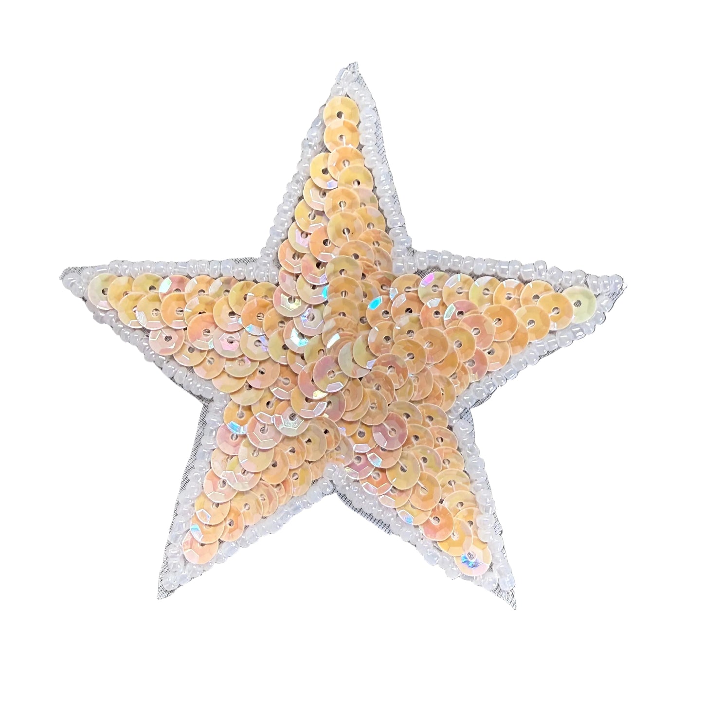 Beige Estrellado en 4 variantes de tamaño