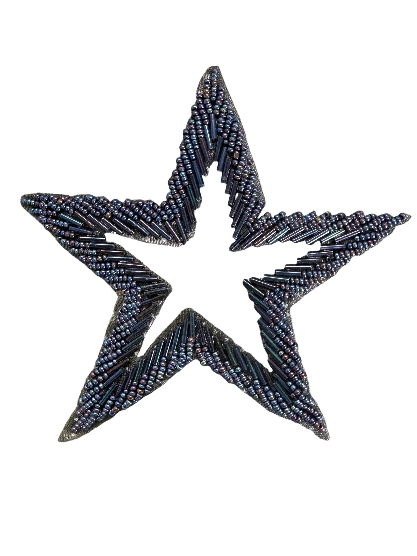 ESTRELLA LUZ DE LUNA CON CALADO
