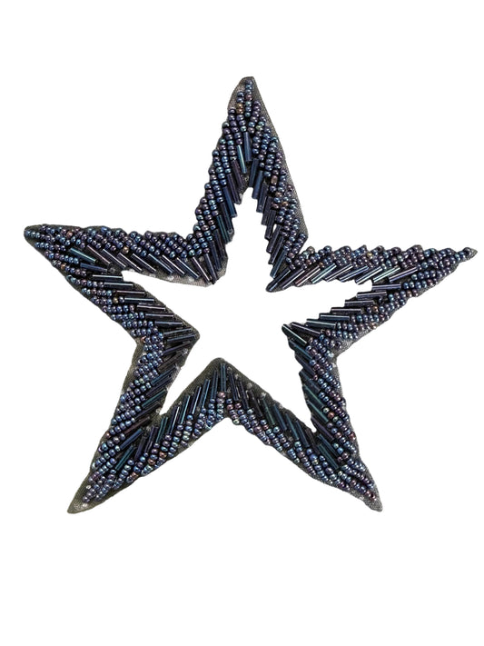 ESTRELLA LUZ DE LUNA CON CALADO