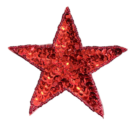 Estrella Roja - 4"