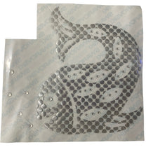 Load image into Gallery viewer, Fish Crystal Swarovski Heat Transfer Iron-on 6&quot; x 5&quot;
