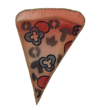 Load image into Gallery viewer, Pizza Slice Embroidered Applique 3&quot; x 5&quot;