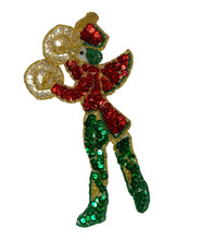Load image into Gallery viewer, Marching Man Playing symbols 7&quot; x 4&quot;