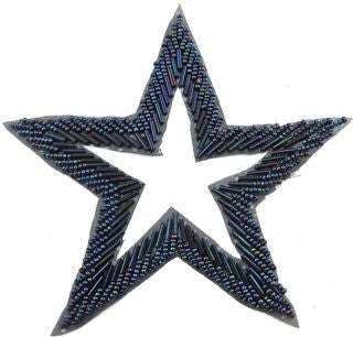 MOONLIGHT STAR WITH CUTOUT
