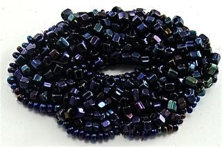 Moonlite Beaded Oval 1.5" x 1"