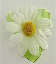 Load image into Gallery viewer, Flower Daisy White Cloth 3&quot; x 5&quot;