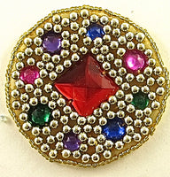 Jewel with Beads and Gems 2.5