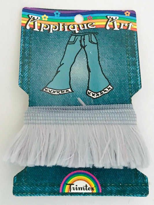 Trim for Apparel etc 2 yard piece Iron-on