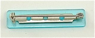 Pins for Glueing on Appliques 1 1/2" X 1/4"