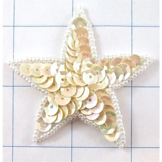 Star Beige in 4 size variants