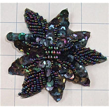 Load image into Gallery viewer, Flower Moonlite Sequin 3&quot;