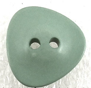 Button with Two Holes Green 1