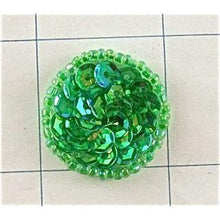Load image into Gallery viewer, Dot Lime Green 1&quot;