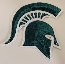 Load image into Gallery viewer, SPARTAN HELMET AND 11&quot; X 12&quot;