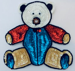 Teddy Bears 6" x 5.5"