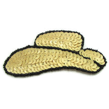 Load image into Gallery viewer, Hat Cowboy 1.5&quot; x 3.5&quot;