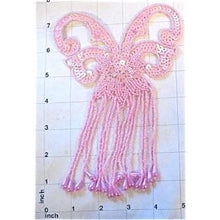 Load image into Gallery viewer, Epaulet Pink 8&quot; X 5&quot;