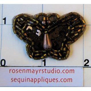 Butterfly Bronze 1