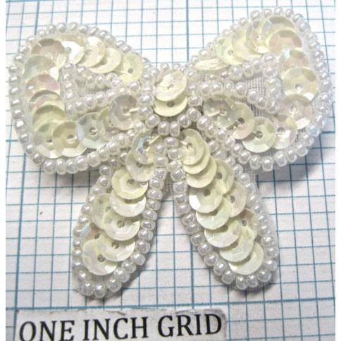 Moño 1.75" x 2"